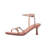 Оранжево-розовый