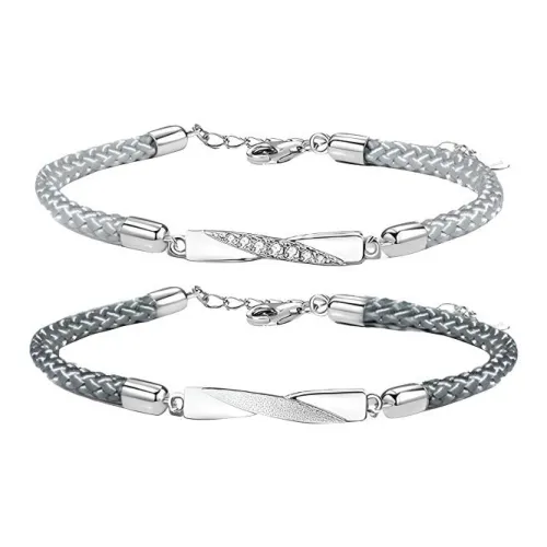 B Z Ткань Браслеты Шнурки Унисекс