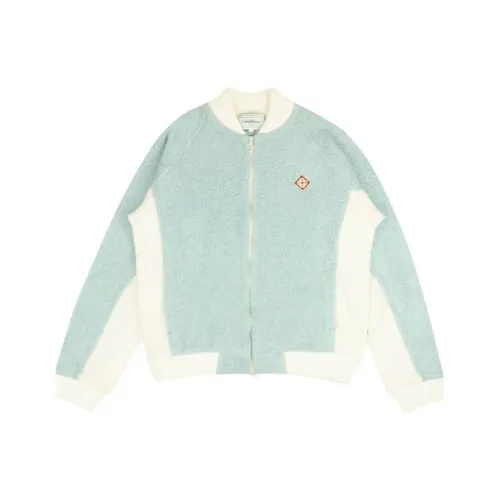 CASABLANCA Бархат Feel Пальто Мужское Светло-Синий