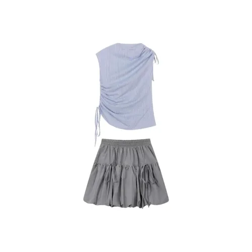 ARIADNAW STUDIO Комплект с юбкой Женские
