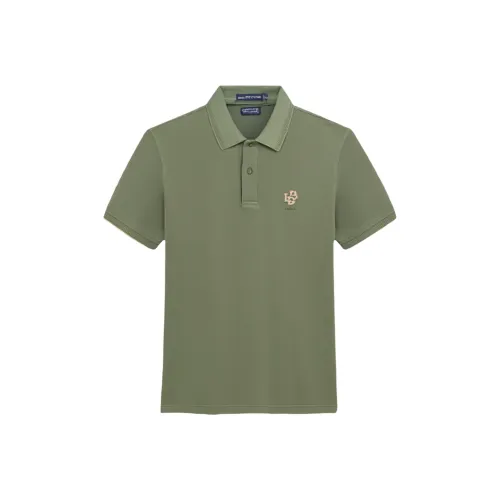 Ancient Shark Зеленый 03120790 Мужская Поло