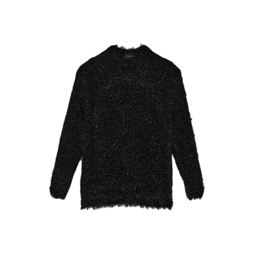 SIMONE ROCHA Черный Женский Трикотаж