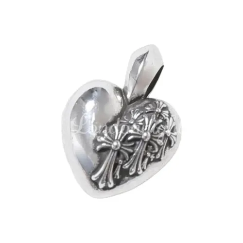 Chrome Hearts Подвески Мужские Серебряные