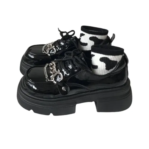 OLDDESIRE Casual Женский Черный