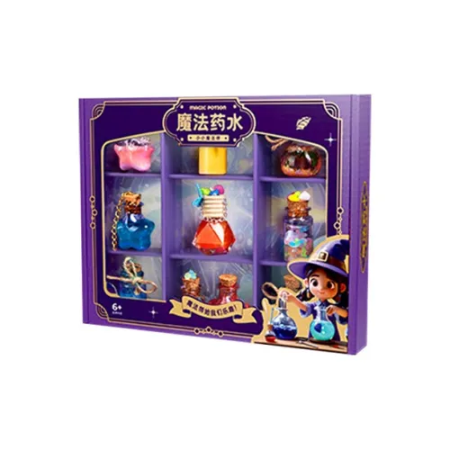 Y·S·R Little Magician Ручной работы DIY материал игрушки