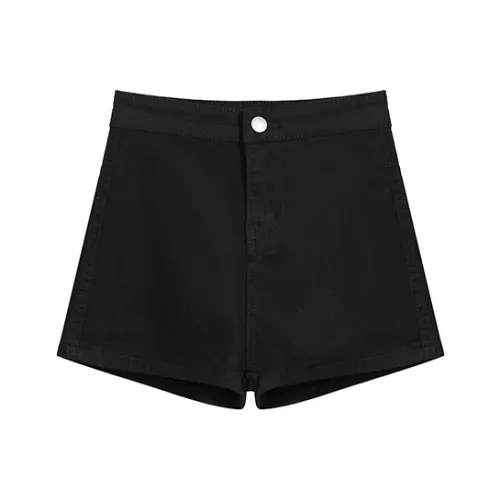 ABBY GODDESS Джинсовые шорты Женские