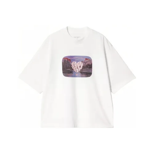 Carhartt WIP W' S S Рукав с оборванным плечом Женские