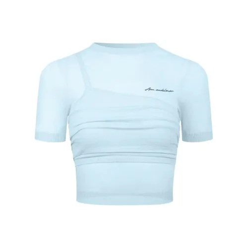 Ann Andelman Стандартная T-рубашка Женская