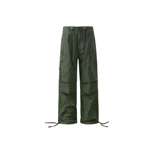 WAYHWEI Унисекс Брюки карго