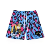 Синий (M Желтые Spiders+IXX Черный Логотип)