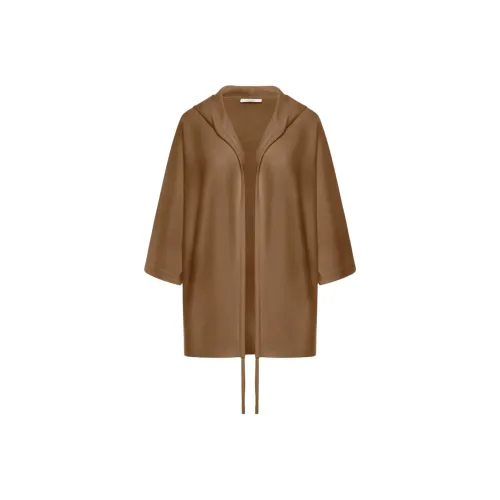 MaxMara Умбра Женское Пальто