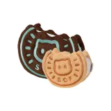 Тонкая и стильная сумка через плечо + масляный кошелек для мелочей