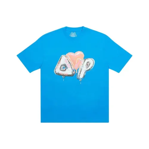 Дворцовый Inflator T Рубашка Мужская Синяя