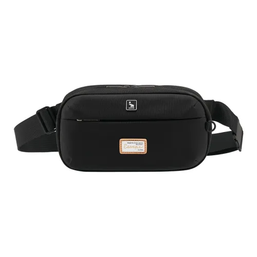 OIWAS Экологичный Переработанный Ткань Сумка через плечо Стандартная Унисекс Многоцветный