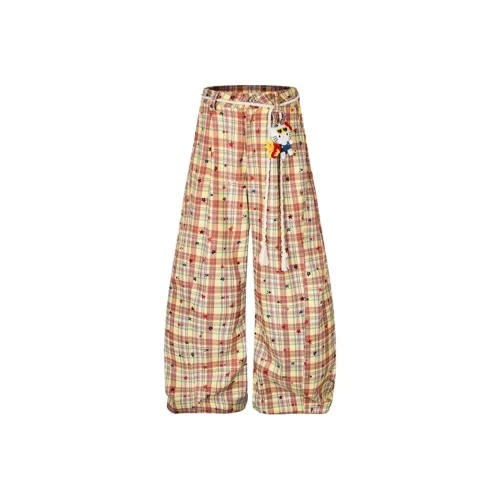 XIAOLIZI Женские повседневные брюки