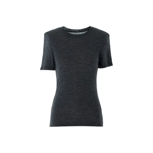 SOON FLOWER Женские футболки с коротким рукавом