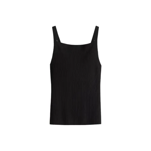 H&M Черные Женские Топы