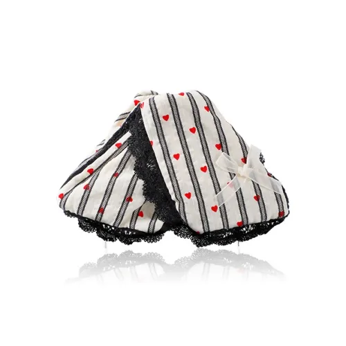 HANYUDIE Акриловые заколки для волос Женские