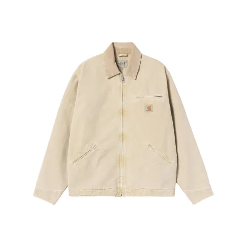 Carhartt WIP FW25 OG Detroit Куртка Куртки Пальто Мужской