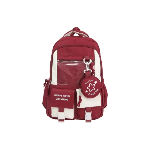 DCLOUD Нейлон Рюкзак Ита-баги Унисекс