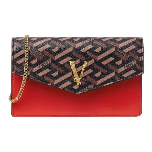 VERSACE Virtus Сумки кросс-боди Женские