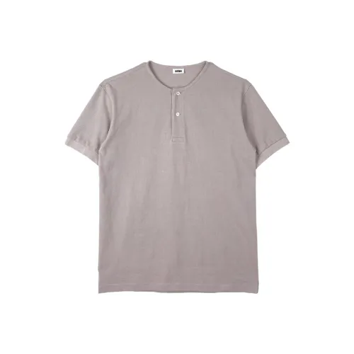 GTGA Дымчатый Серый Мужская T-Рубашка