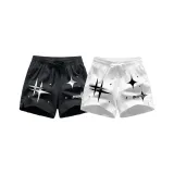 2 шт (черный + белый)