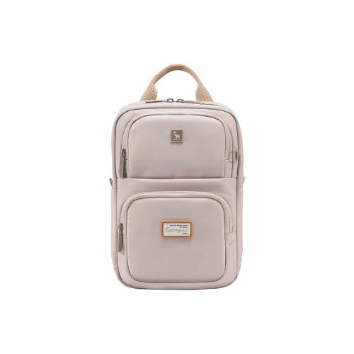 OIWAS Ткань Рюкзак Унисекс Многоцветный