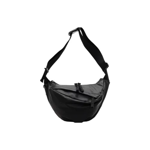 YAKEDA YAY Ткань Сумка через плечо Стандартная Женская Черная