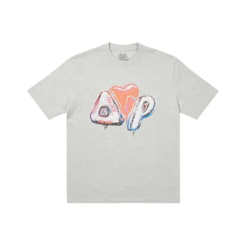 Дворцовый Inflator T Рубашка Мужская Серого цвета