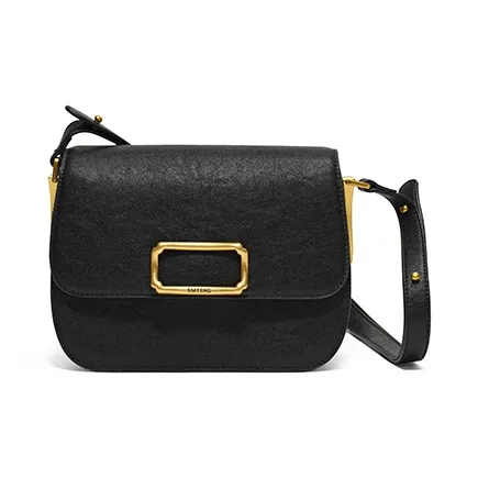 Simedin Сумка через плечо из коровьей кожи женская многоцветная