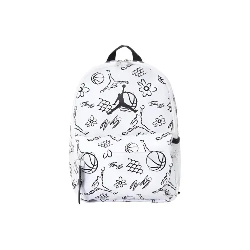 Jordan Рюкзаки White Unisex