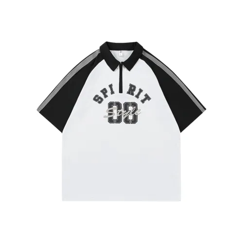 GEPURUI Унисекс Поло