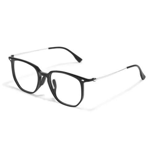 Sagawa TR Памятный пластик Титан Квадрат Оправы для очков Унисекс