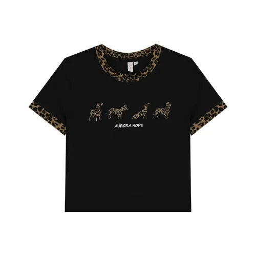 Annie The Темный Child T Рубашка Женские