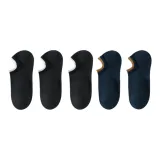 3 Черный + 2 Темно-синий