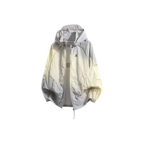 UPZCY Унисекс Тренч