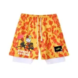 159 Mock Желтый (M Желтый Буква Spiders+IXX Черный Логотип)