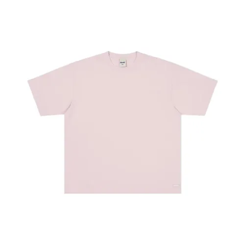 Дворцовый розовый унисекс футболка