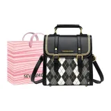 Чёрный + сумка для покупок