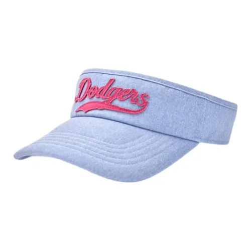 MLB 100% хлопок UV-защита Головные уборы Унисекс Небесно-голубой