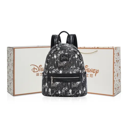 Рюкзак Disney Princess из ПВХ унисекс черный