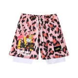 159 Двухслойная имитация, классический цвет (M Желтый, Письмо Spiders+IXX, Черный логотип)