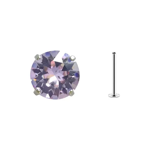 Yab Титановый сплав Серьги-гвоздики Унисекс