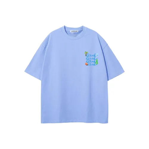 A RUN OF LUCK Унисекс Футболка