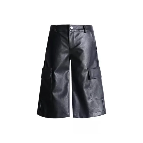 YINLEI 1169# Текстура черная Женские Повседневные брюки