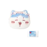 [Hachiware] Вишневый цветок Сезон Плюшевый Аксессуар с Лицом и Полотенце