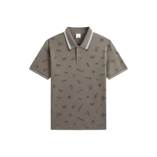 GXG Khaki Мужская Поло