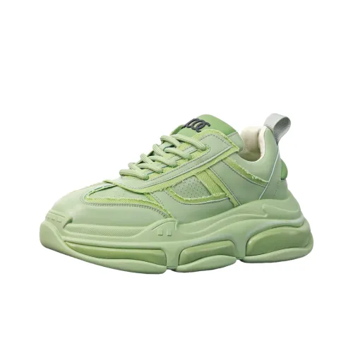 UCOC x Banas Низкий Топ Casual Мужской