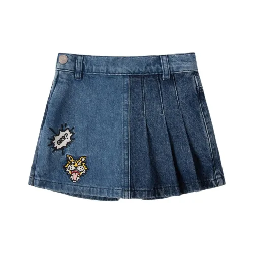 KENZO Индиго Kids Short